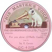 His Masters Voice G.C.-4-2122